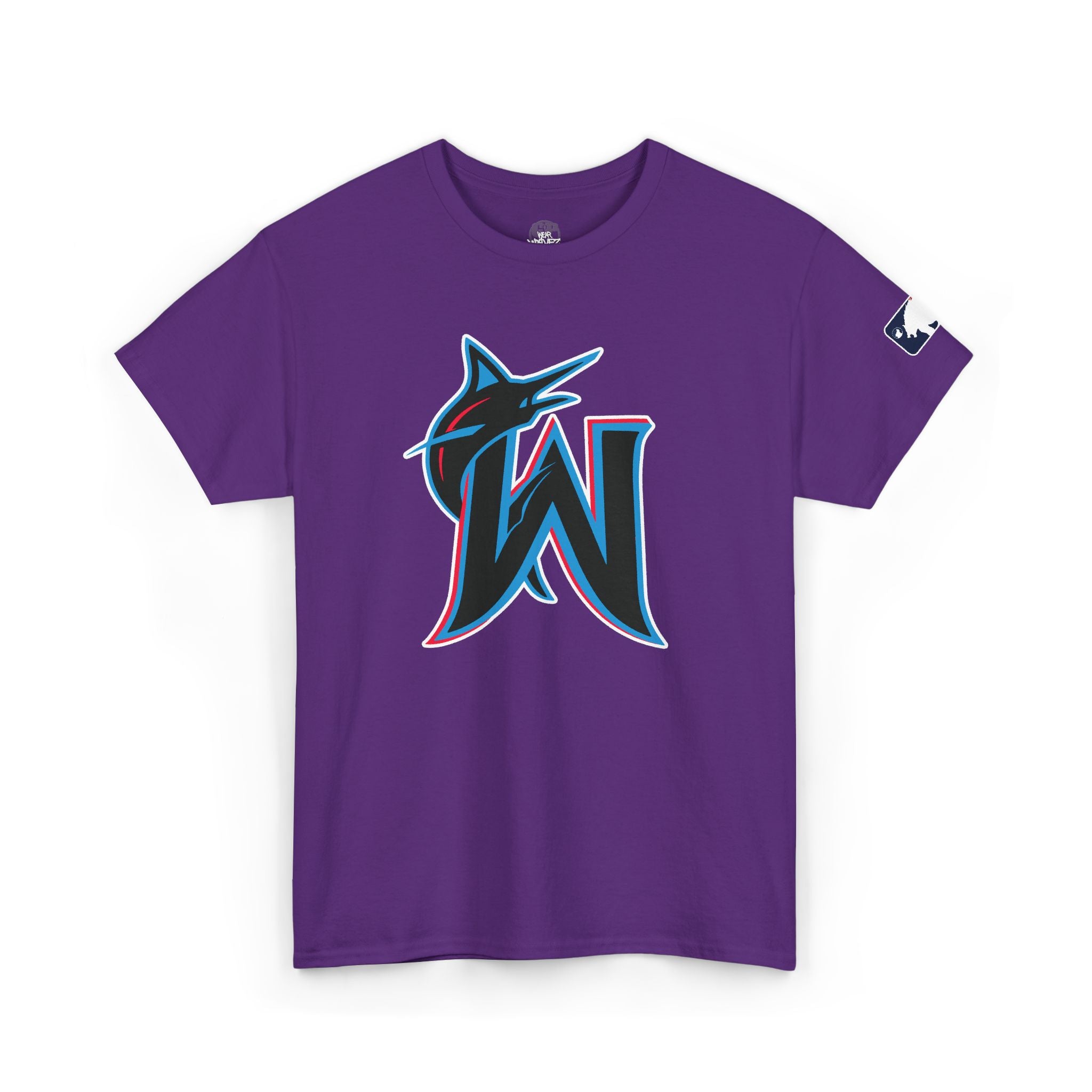 WXLVEZ Miami Marlins Tee