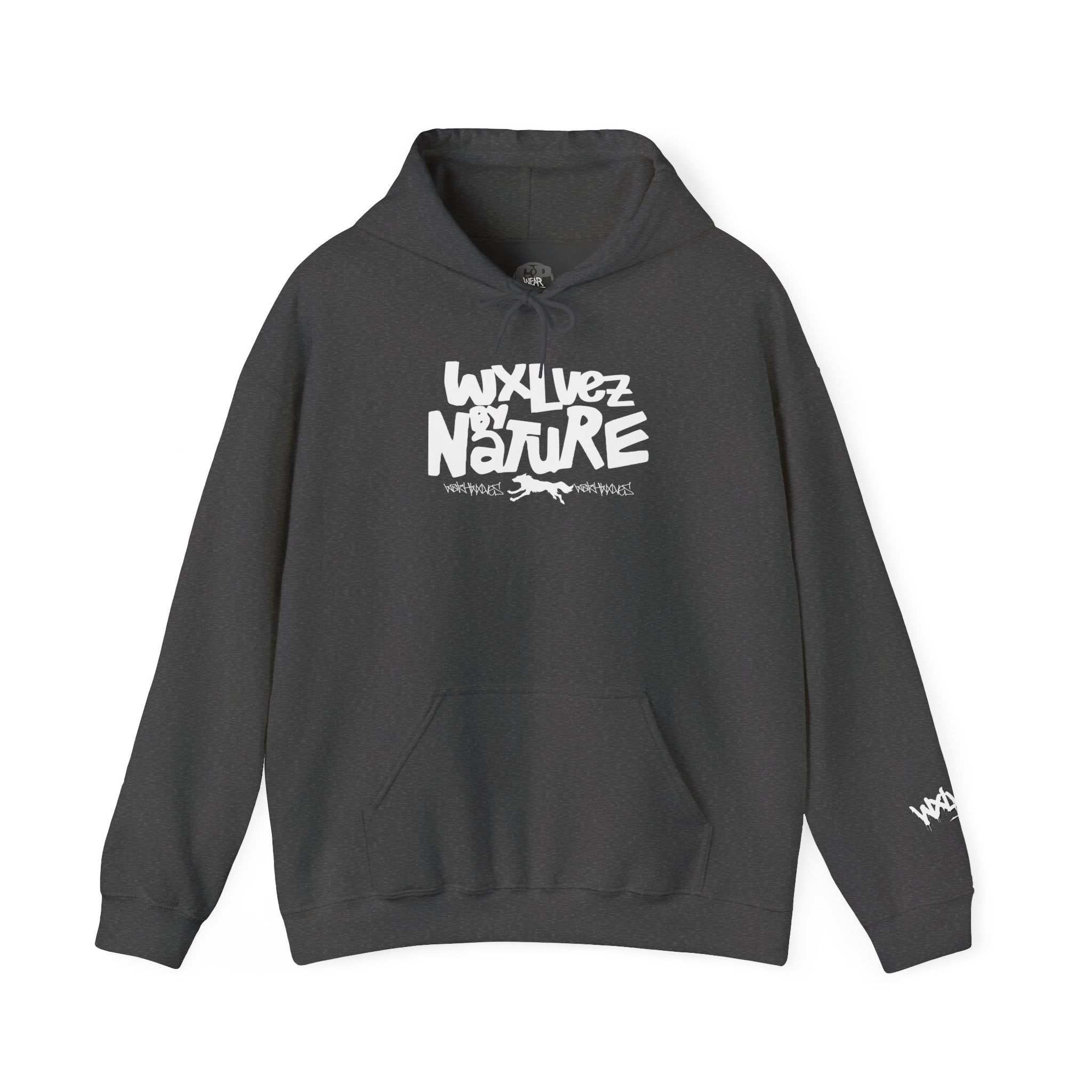 WXLVEZ BY NATURE HOODIE
