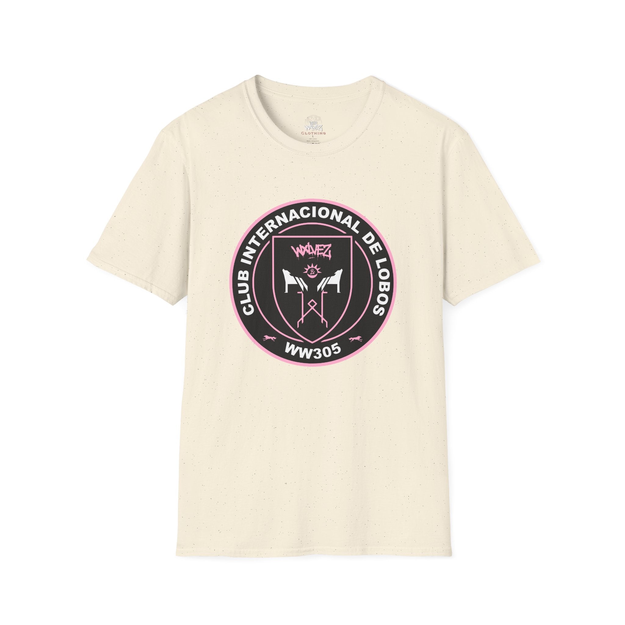 Club Internacional de Lobos T-Shirt