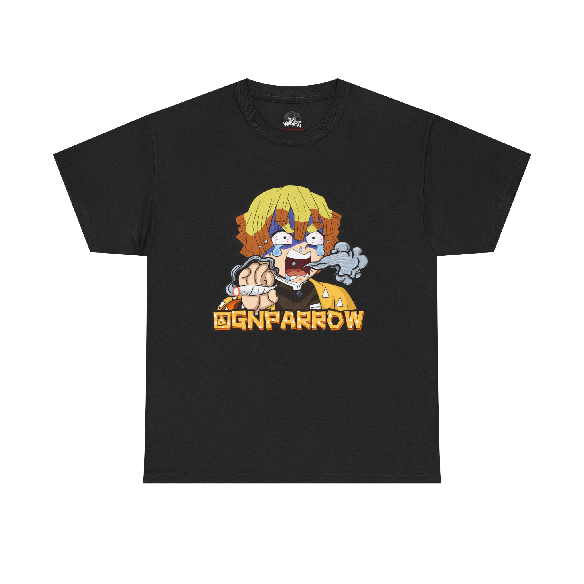 Zenitsu “blunt slayer” T‑Shirt
