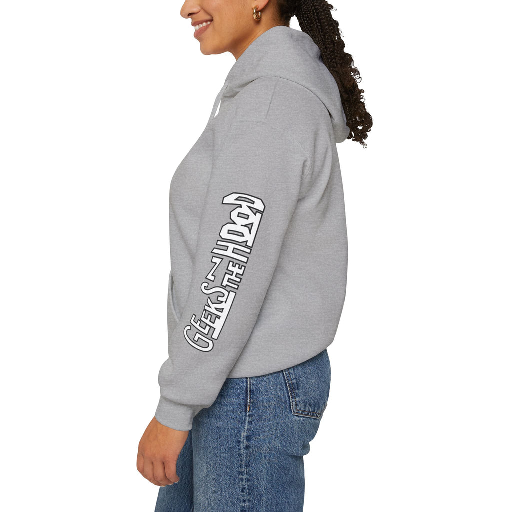 Mind Stoned Graphic Hoodie