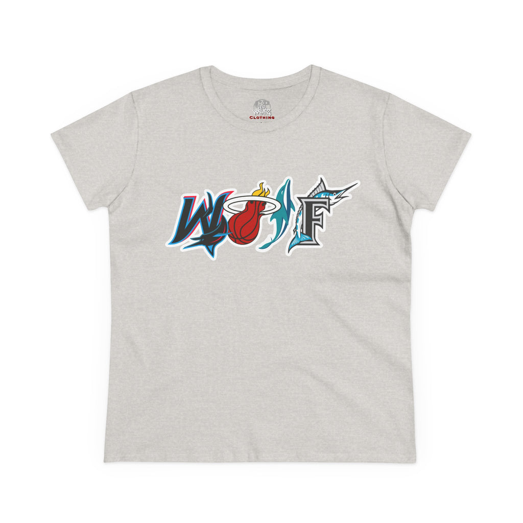 Womans M.I.A. WOLF