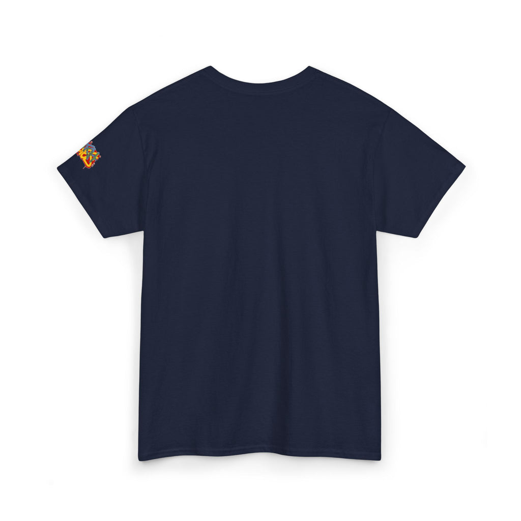 WVTCH WXLVEZ graffiti Tee