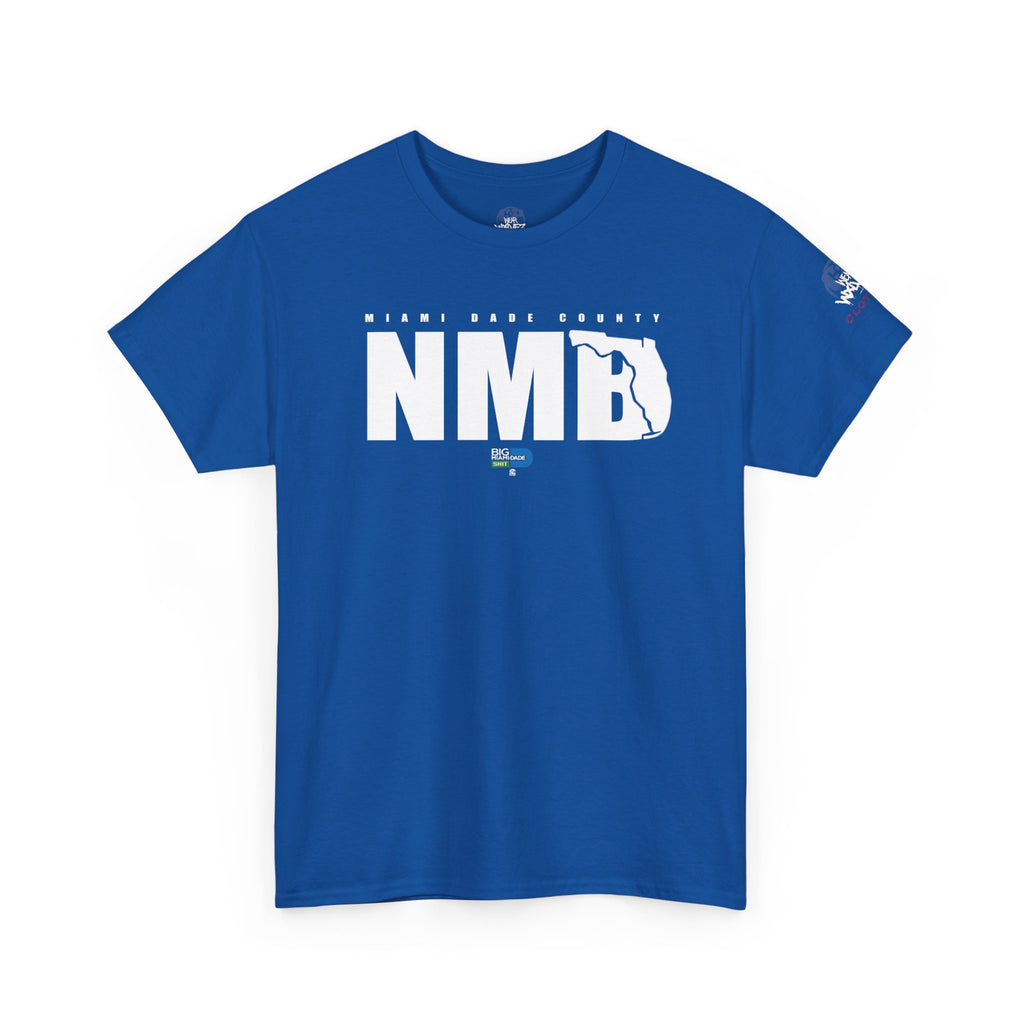 “NMB” Big Miami Dade  tee