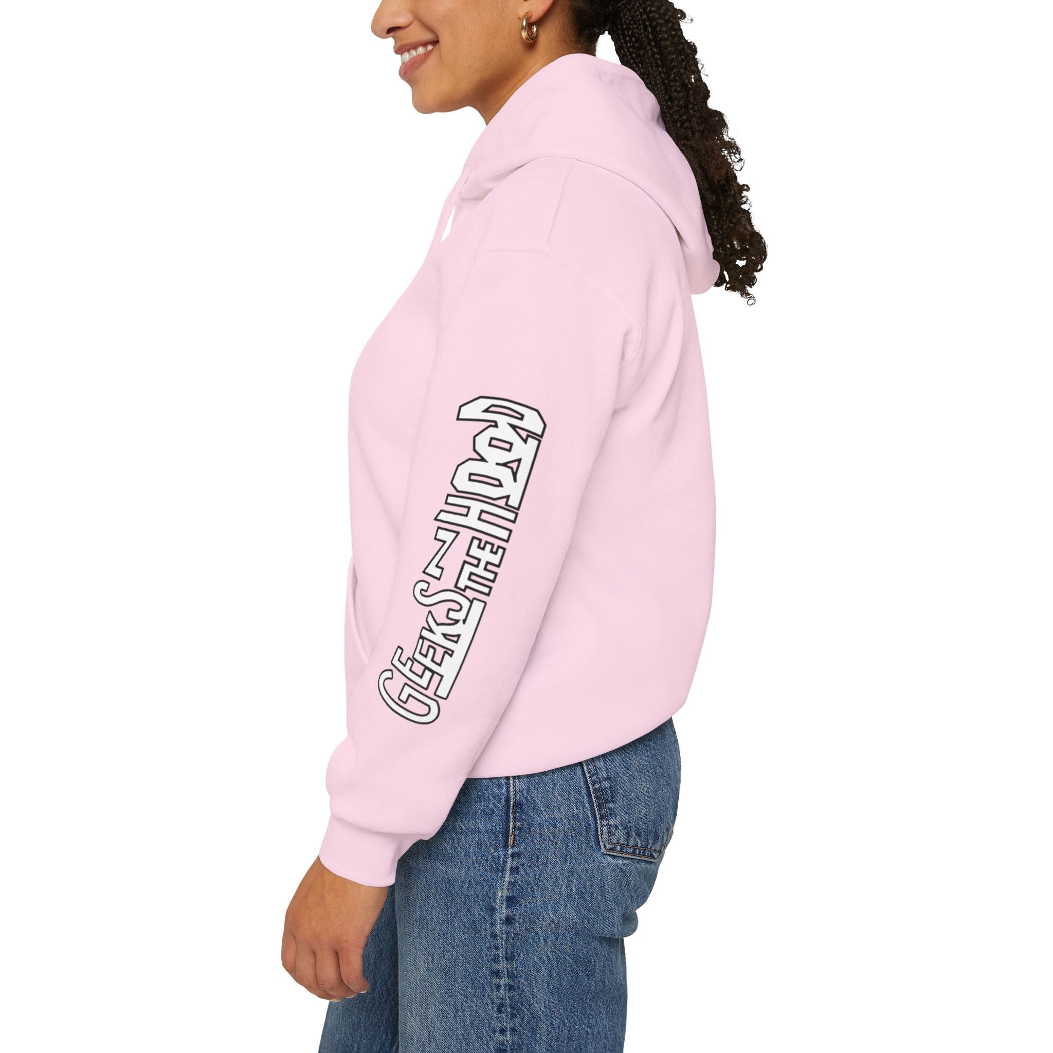 Mind Stoned Graphic Hoodie