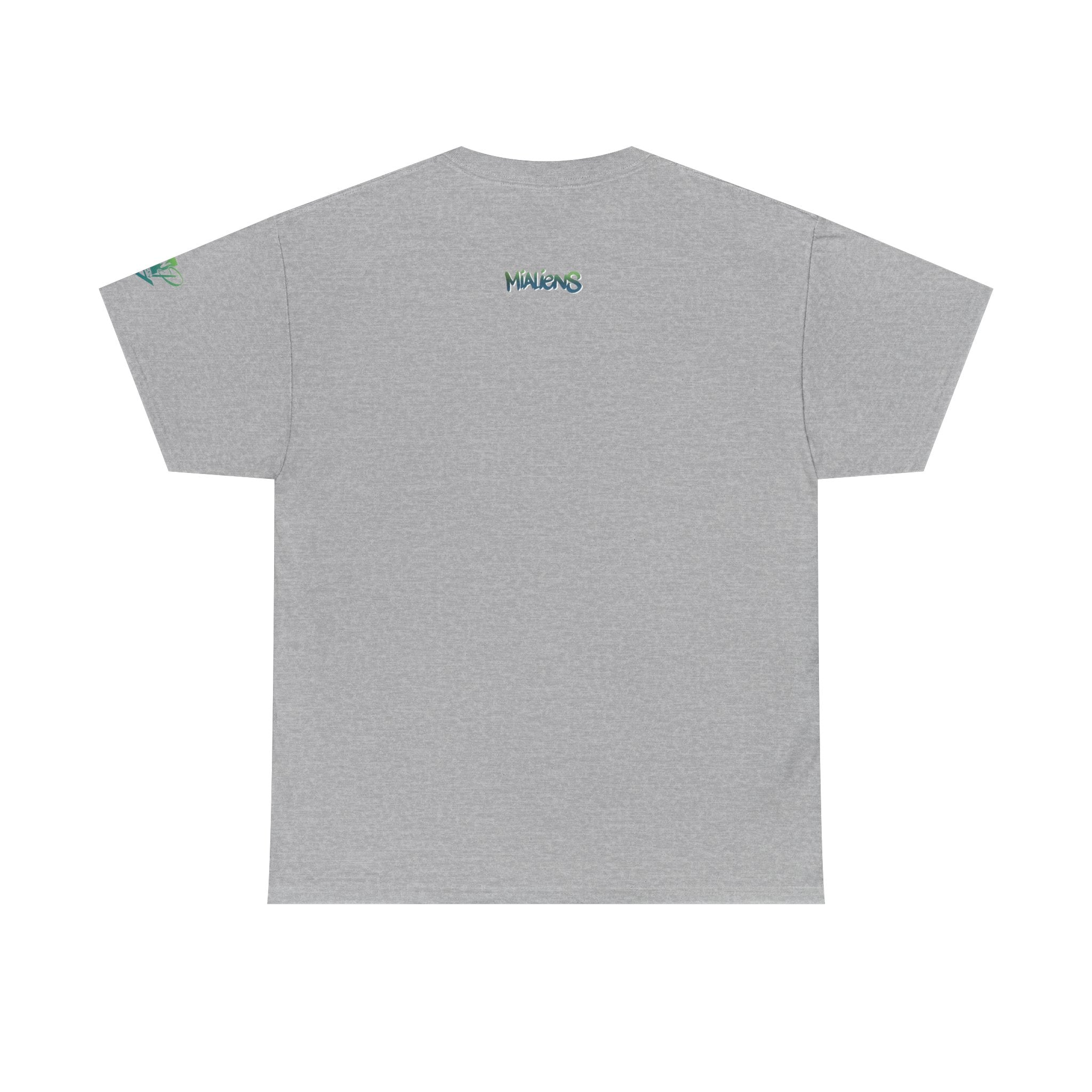 UFO MIALIENS TEAM LOGO TEE