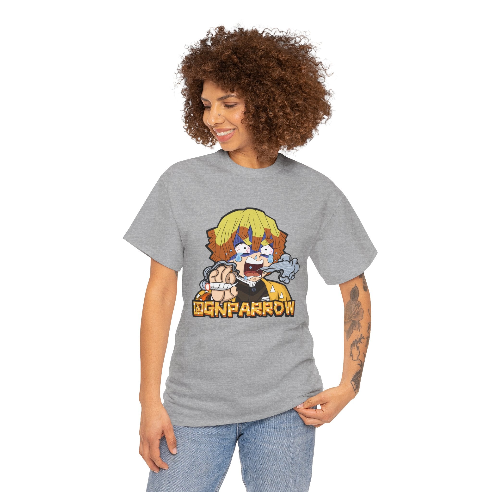 Zenitsu “blunt slayer” T‑Shirt