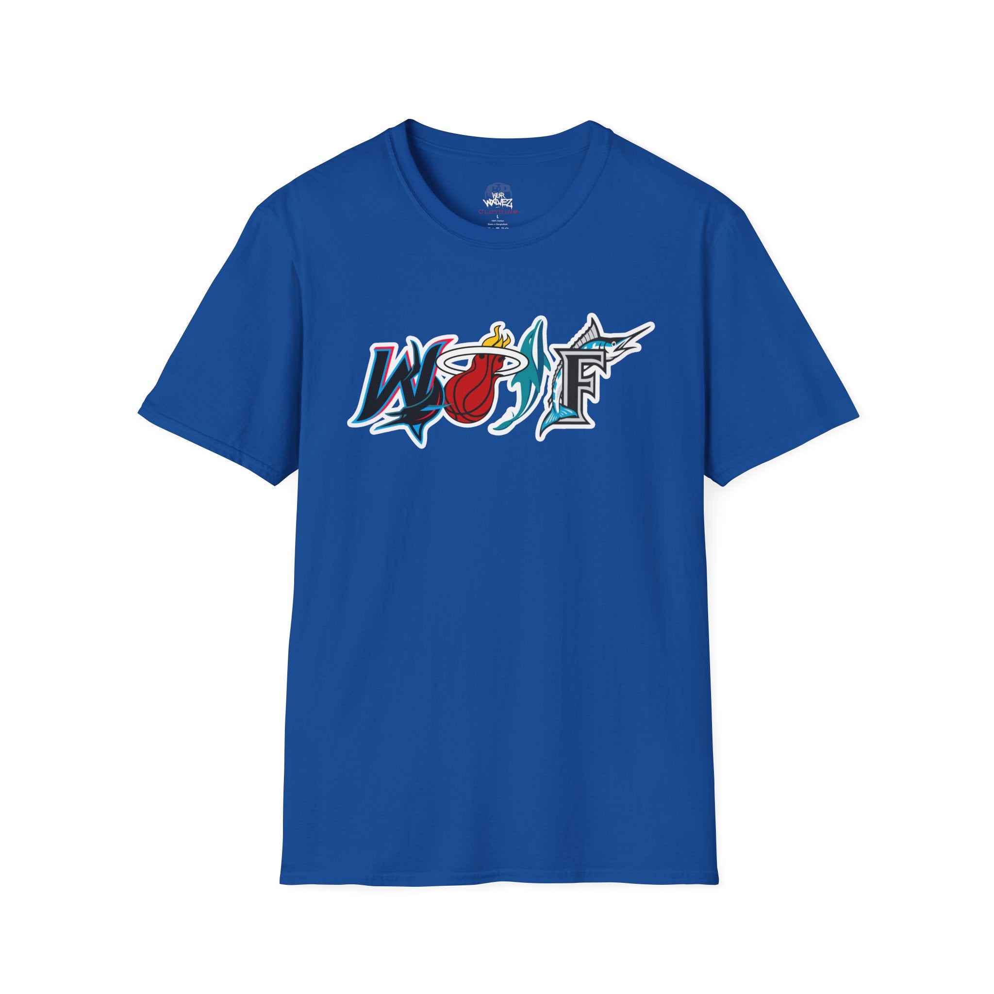 M.I.A. WOLF Unisex TEE