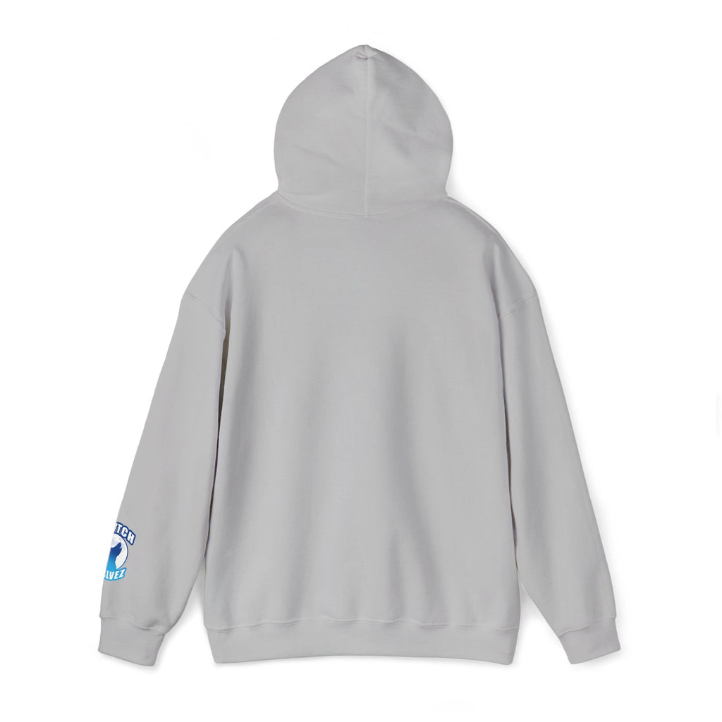 WVTCH WXLVEZ  DRIP HOODIE