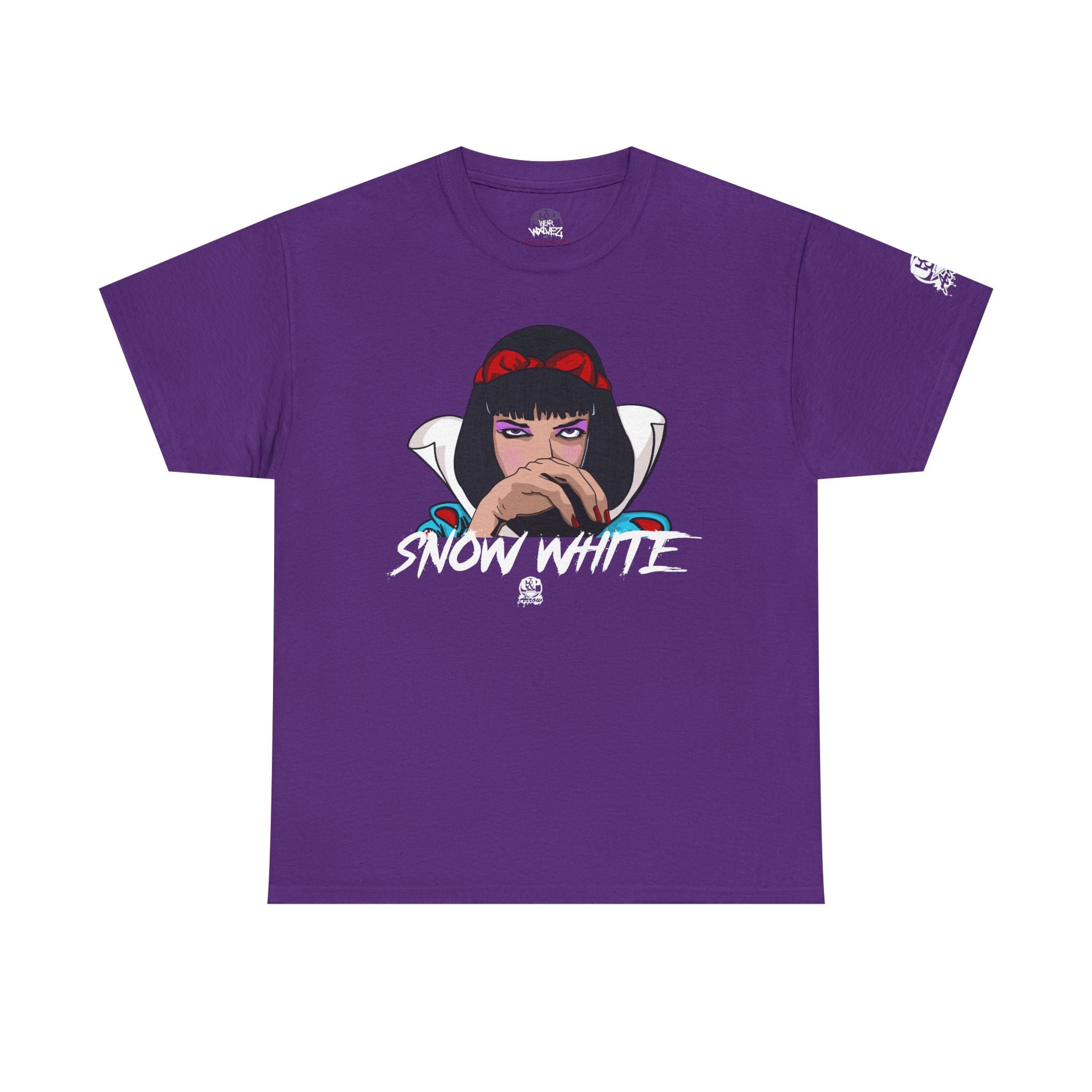 Unisex Snow White  T‑Shirt