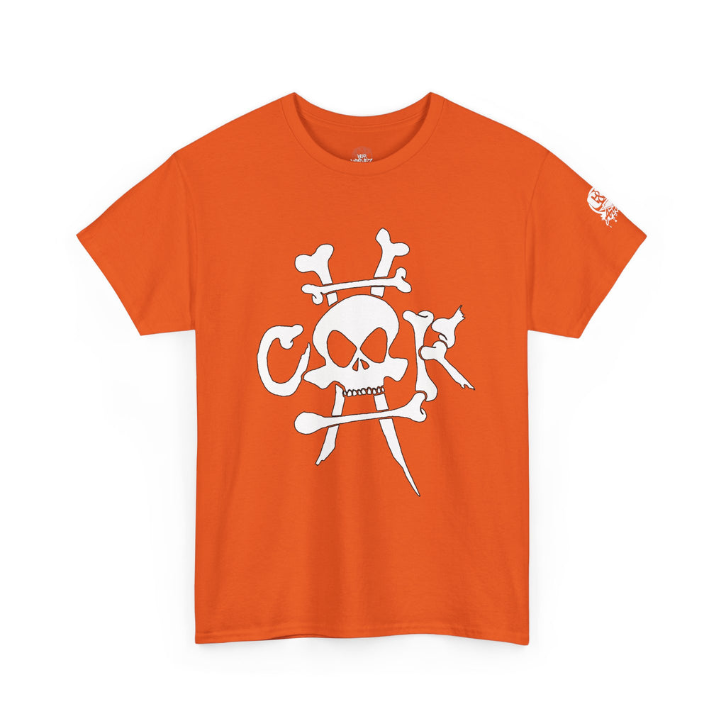CUTLER RIDGE  CROSSBONES  LOGO T-Shirt