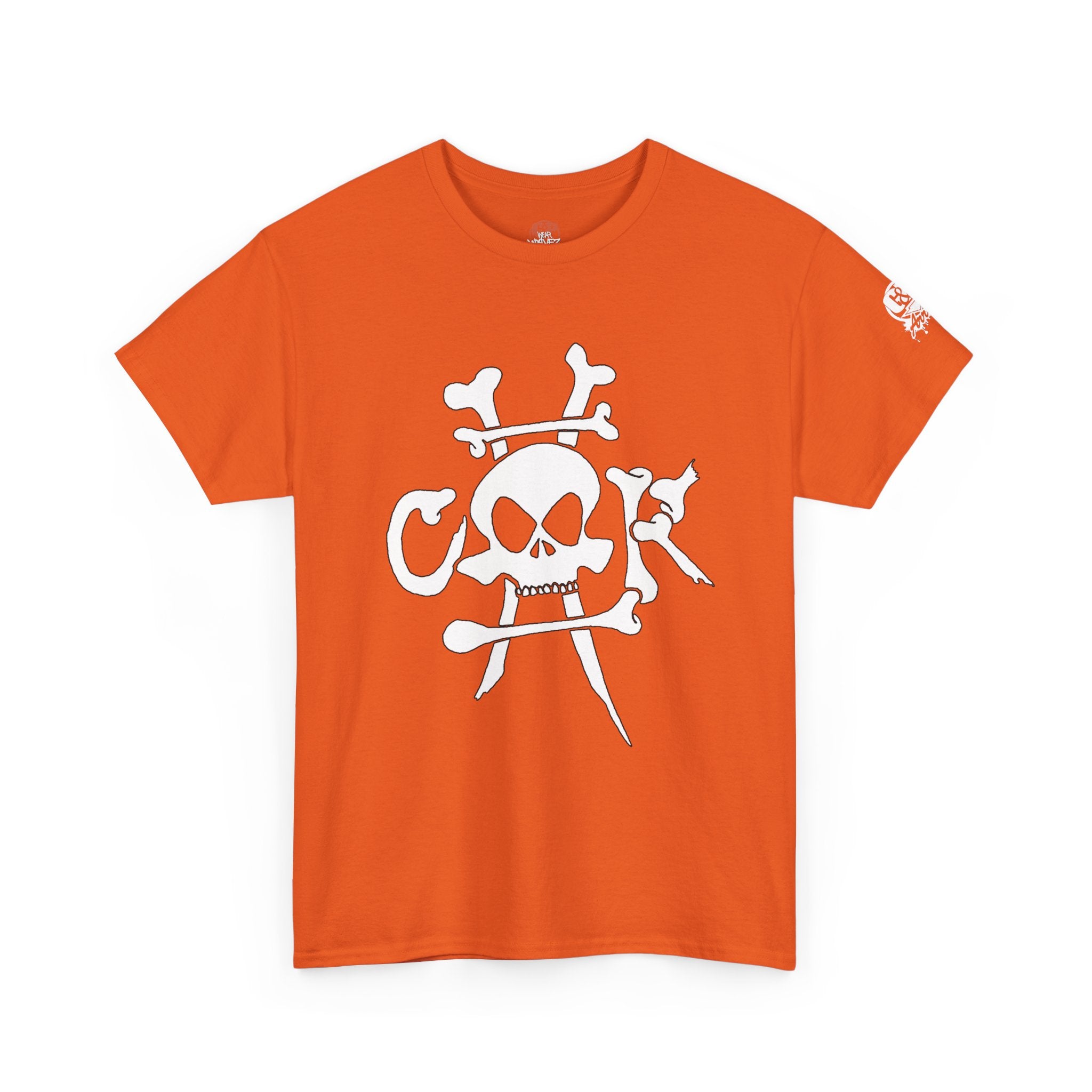CUTLER RIDGE  CROSSBONES  LOGO T-Shirt