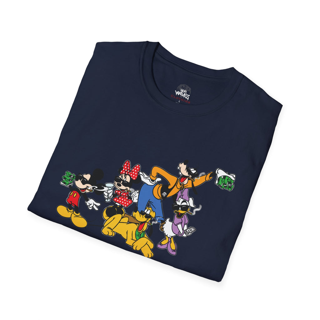 MICKEYS FUN HOUSE GNP  Tee