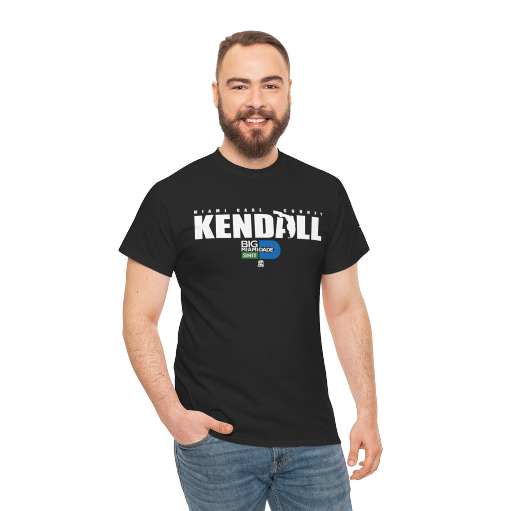 “KENDALL” Big Miami Dade  tee