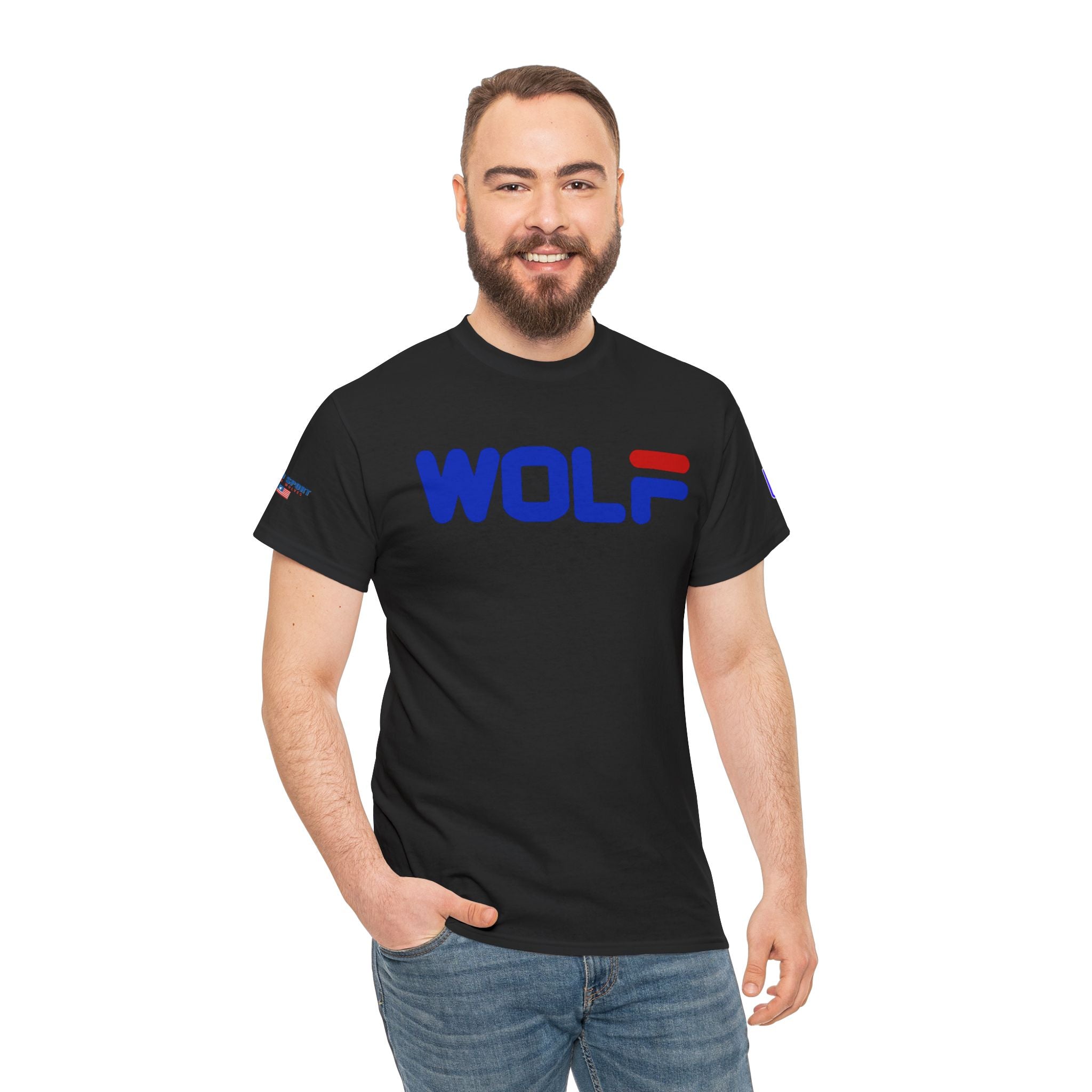 Unisex FILA WOLF LOGO