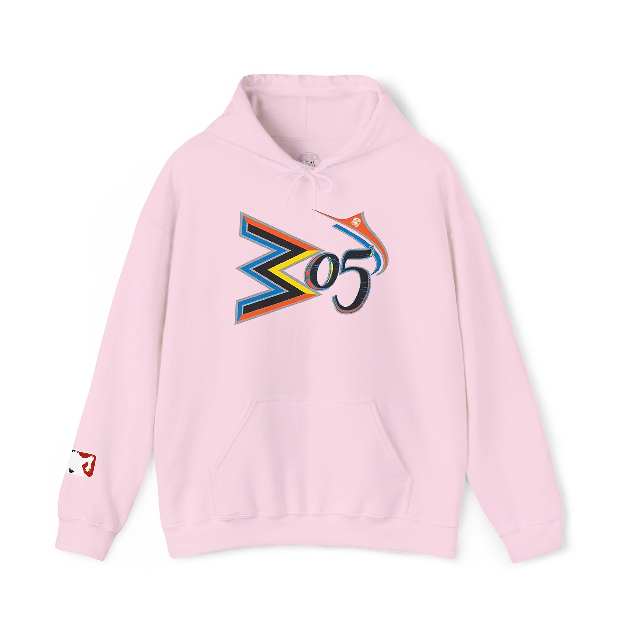 305 Marlins LOGO HOODIE
