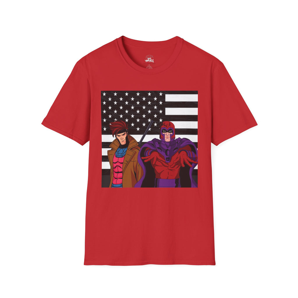 OutKast / X-men  mash up Tee