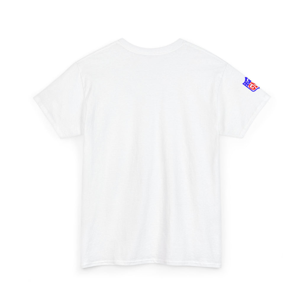 Miami Wolves mascot logo  T‑Shirt