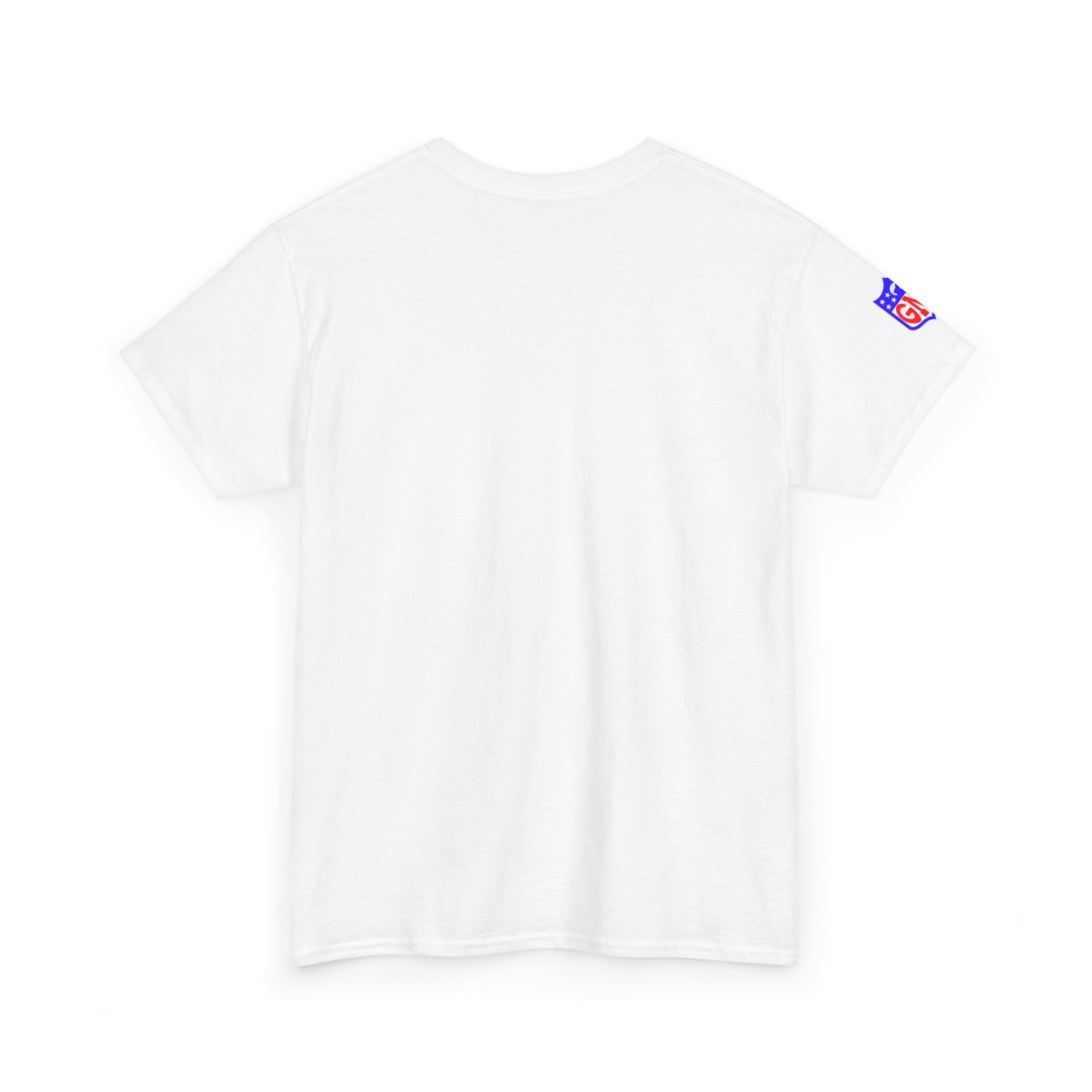 Miami Wolves mascot logo  T‑Shirt