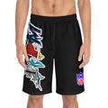 M.I.A. WOLF team shorts
