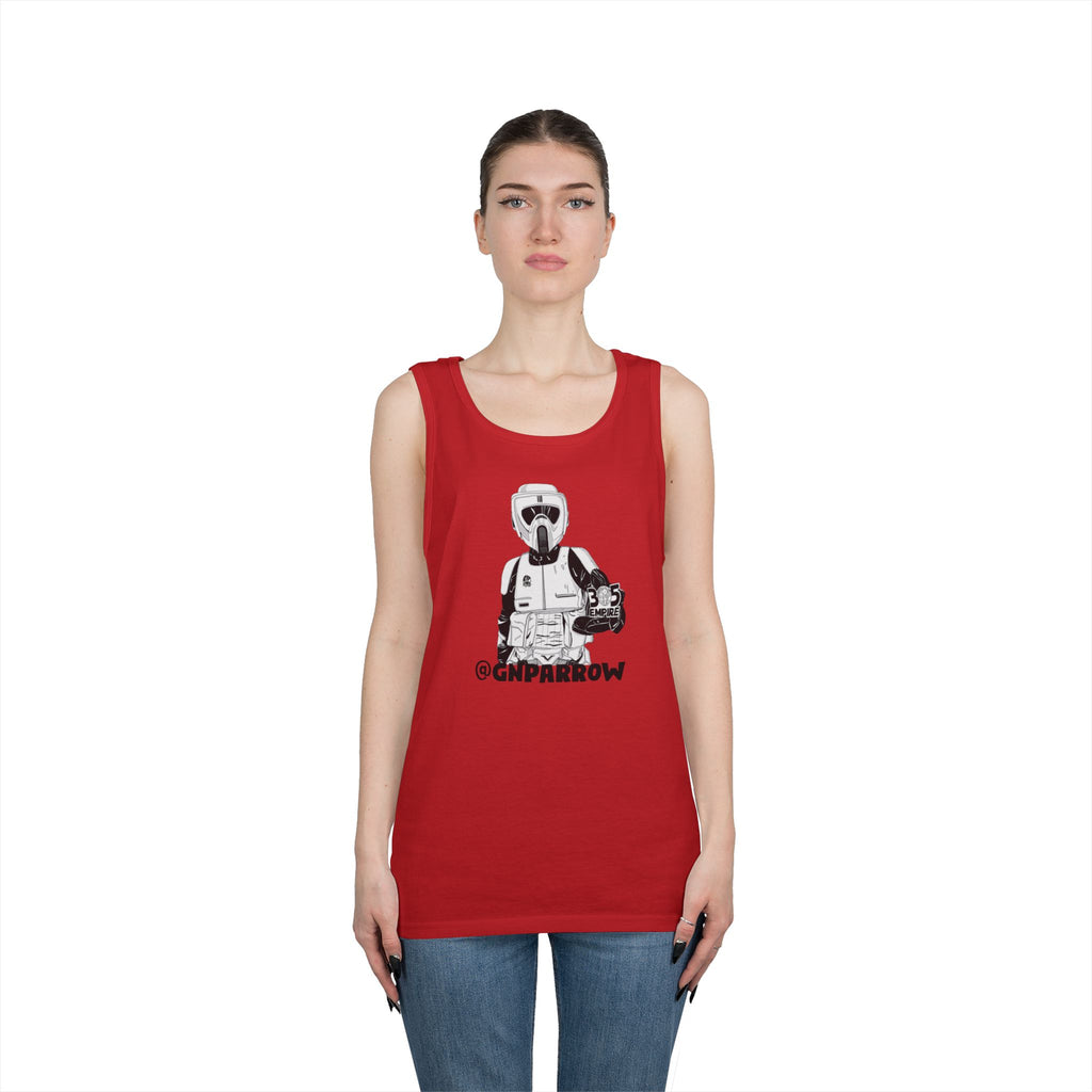 Stormtrooper  Tank Top