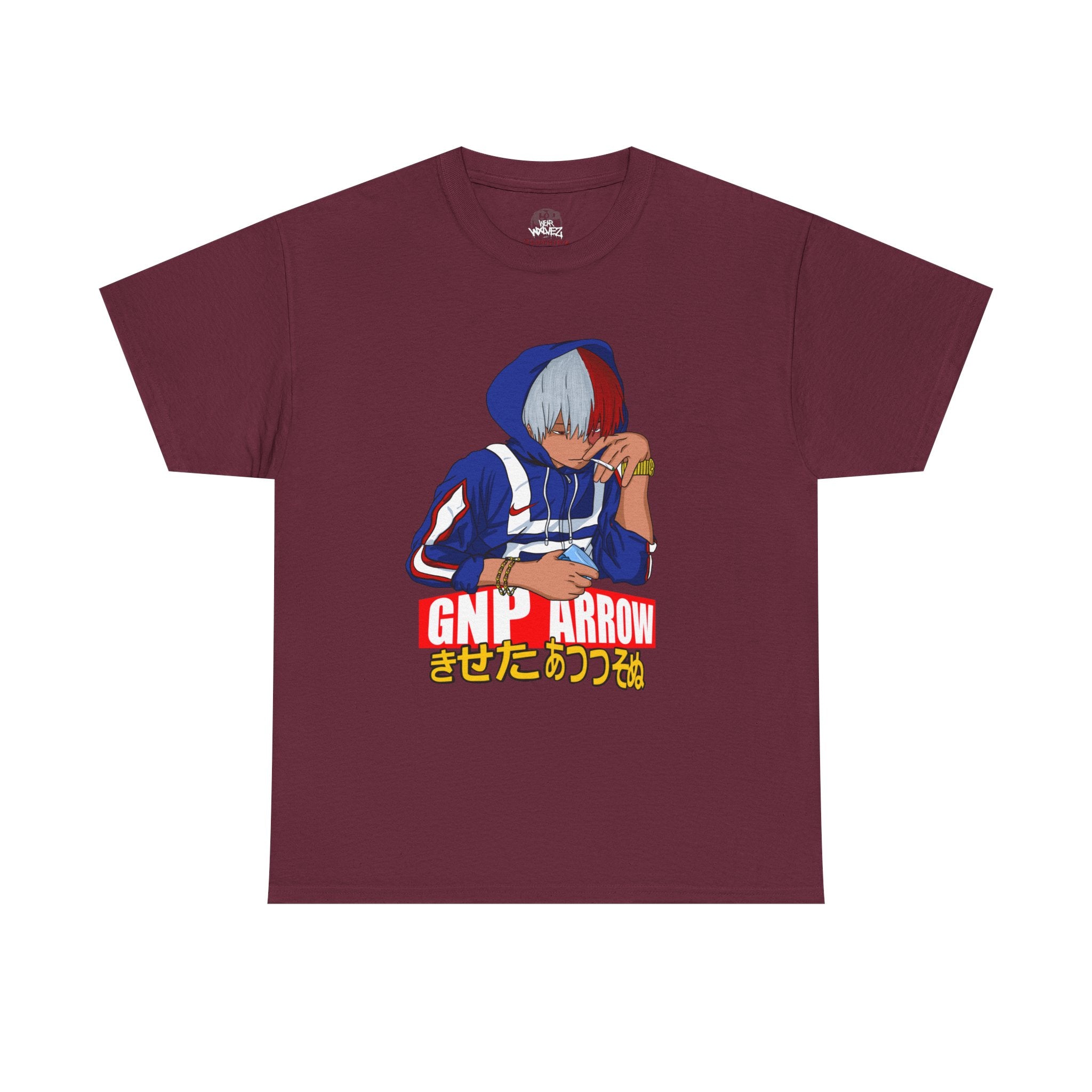 YOLOROKI  MHA  T‑Shirt
