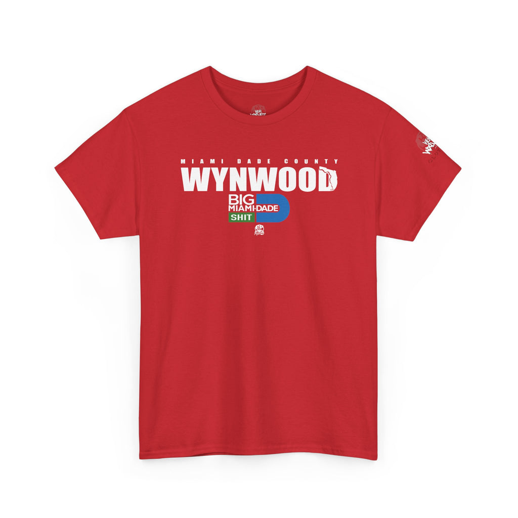 “WYNWOOD” Big Miami Dade  tee