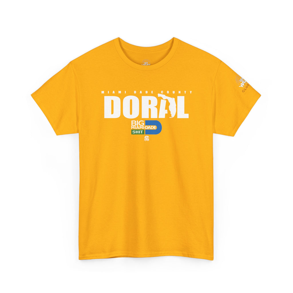 “DORAL” Big Miami Dade  tee