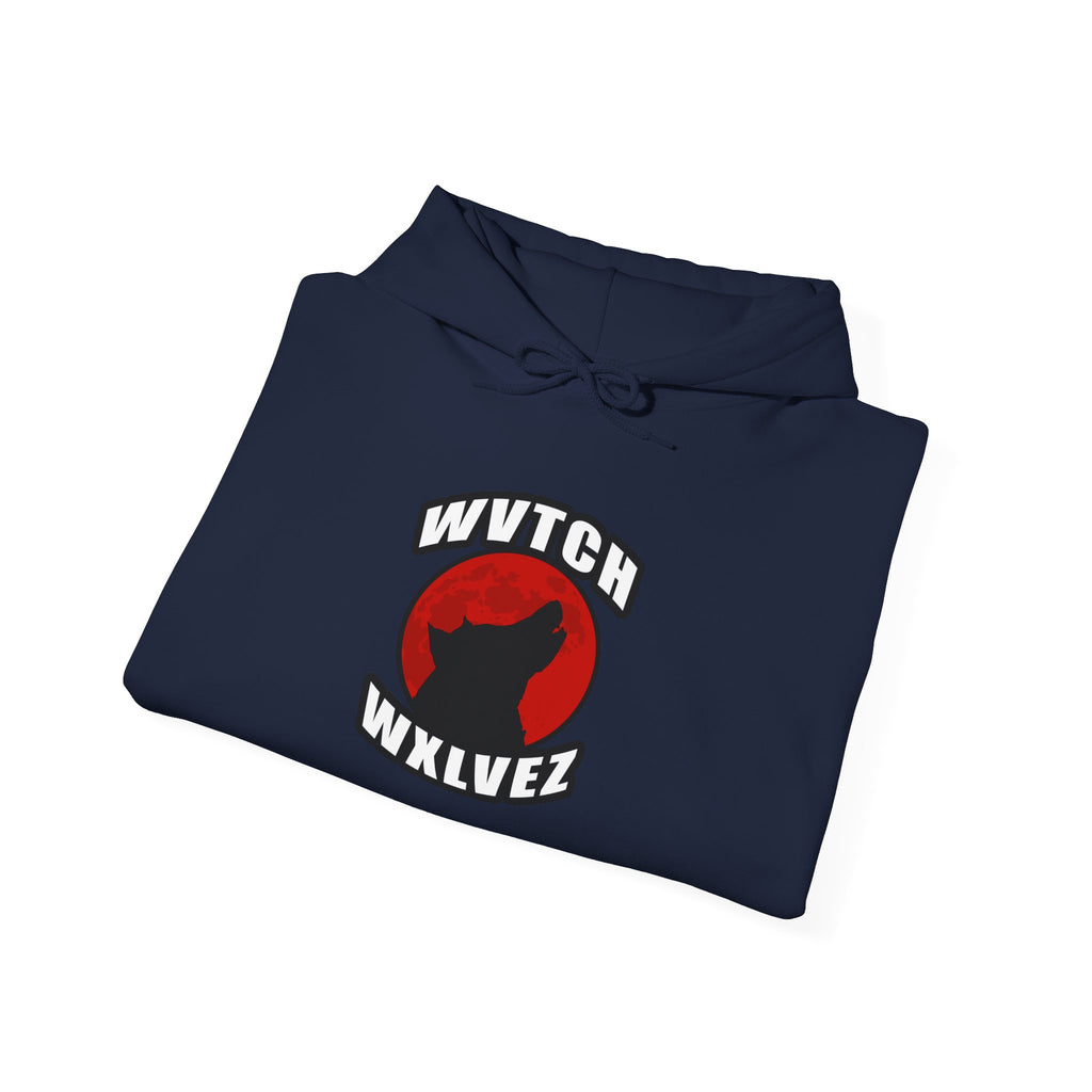 WVTCH WXLVEZ LOGO HOODIE