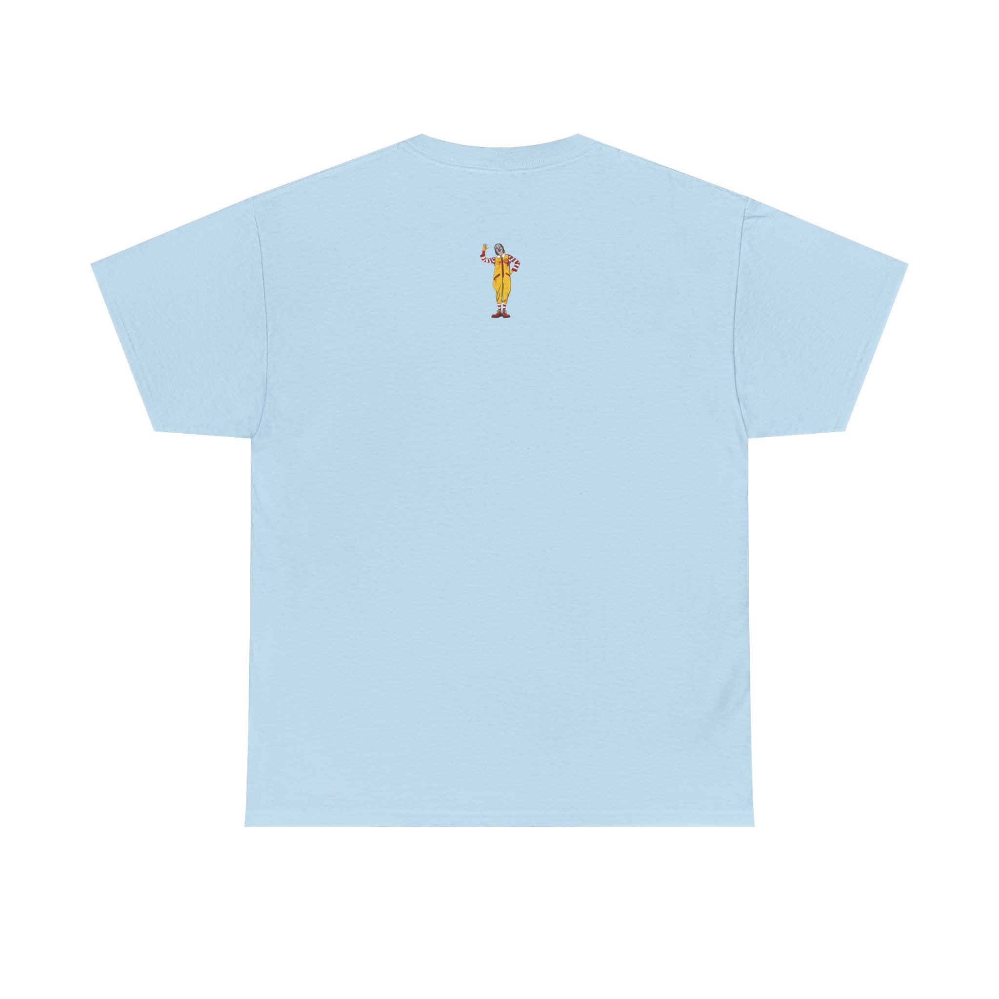 PUT ON A HAPPY FACE LOGO TEE