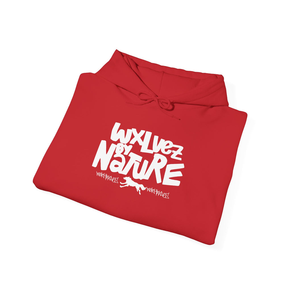 WXLVEZ BY NATURE HOODIE