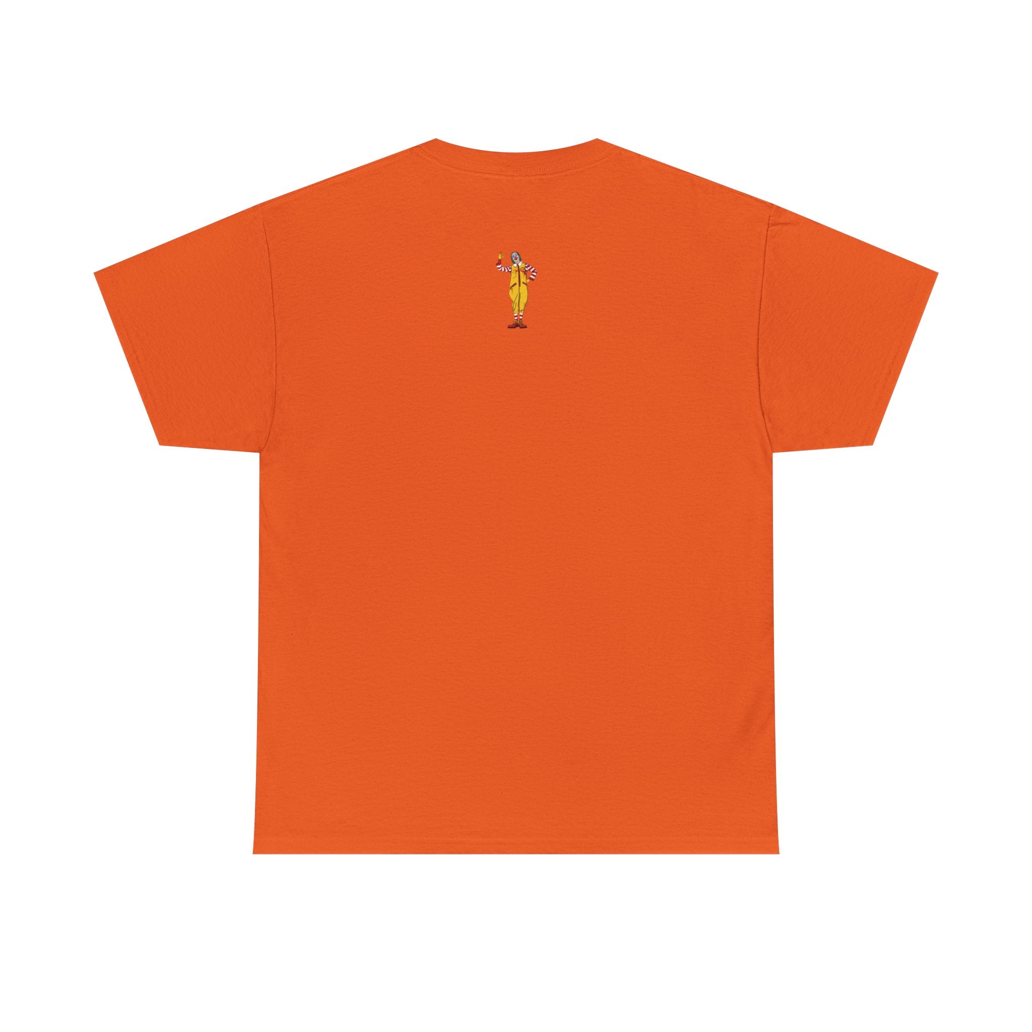 PUT ON A HAPPY FACE LOGO TEE