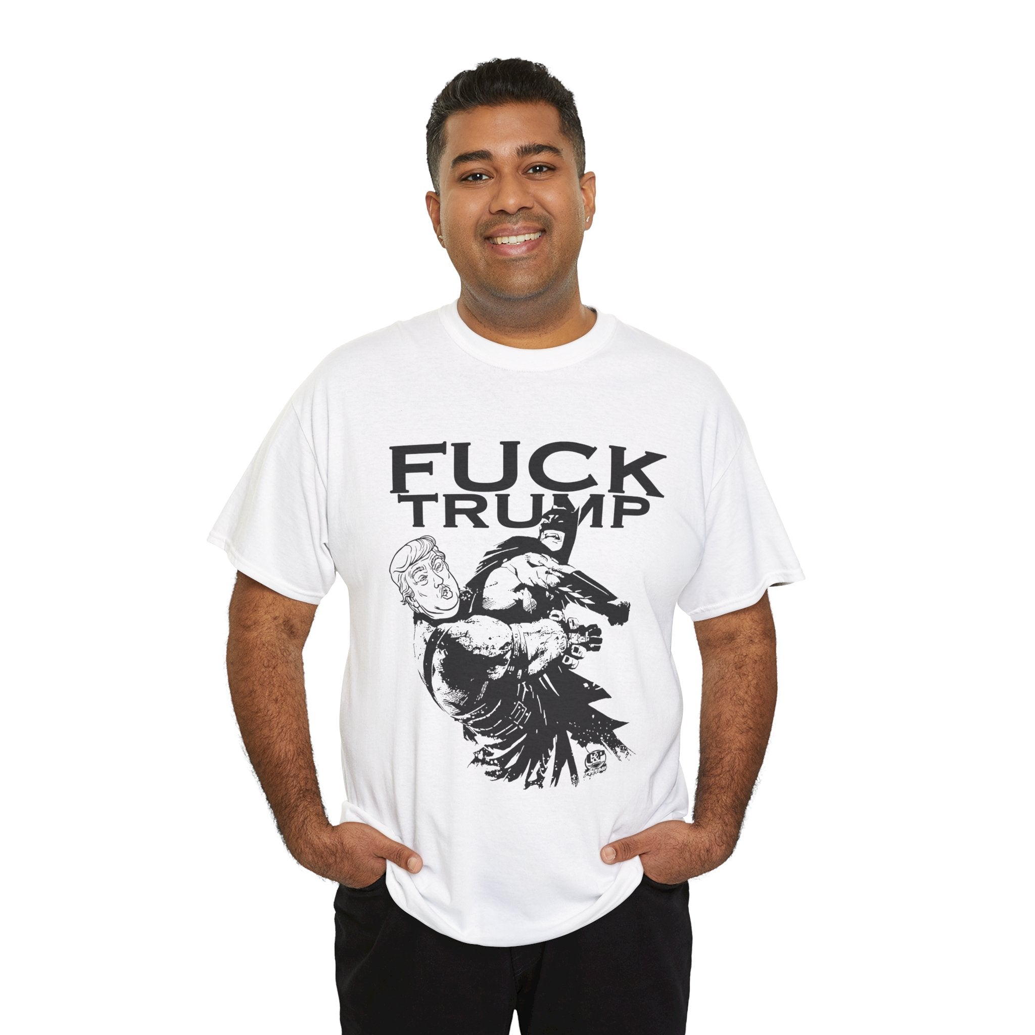 F*** TRUMP T‑Shirt