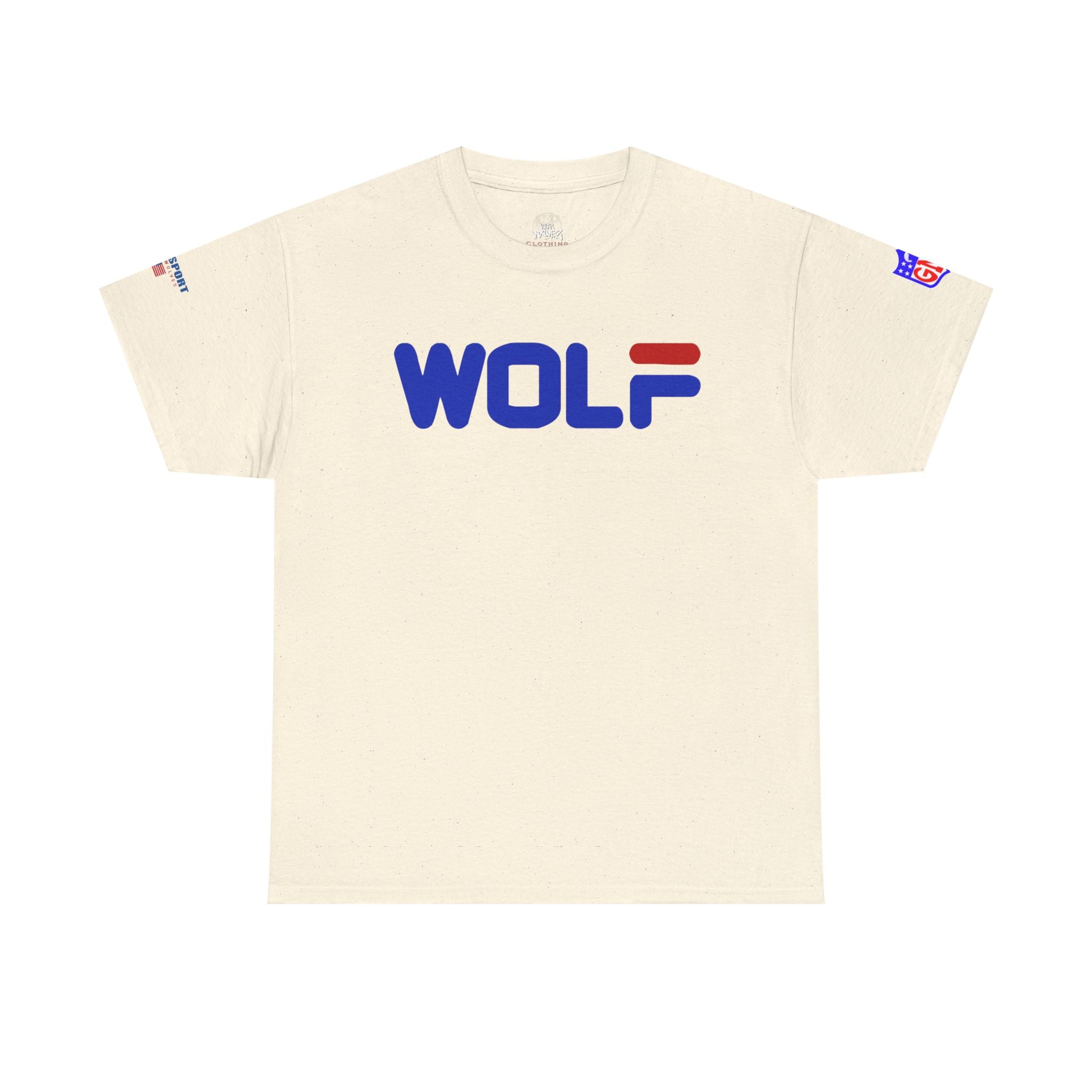 Unisex FILA WOLF LOGO
