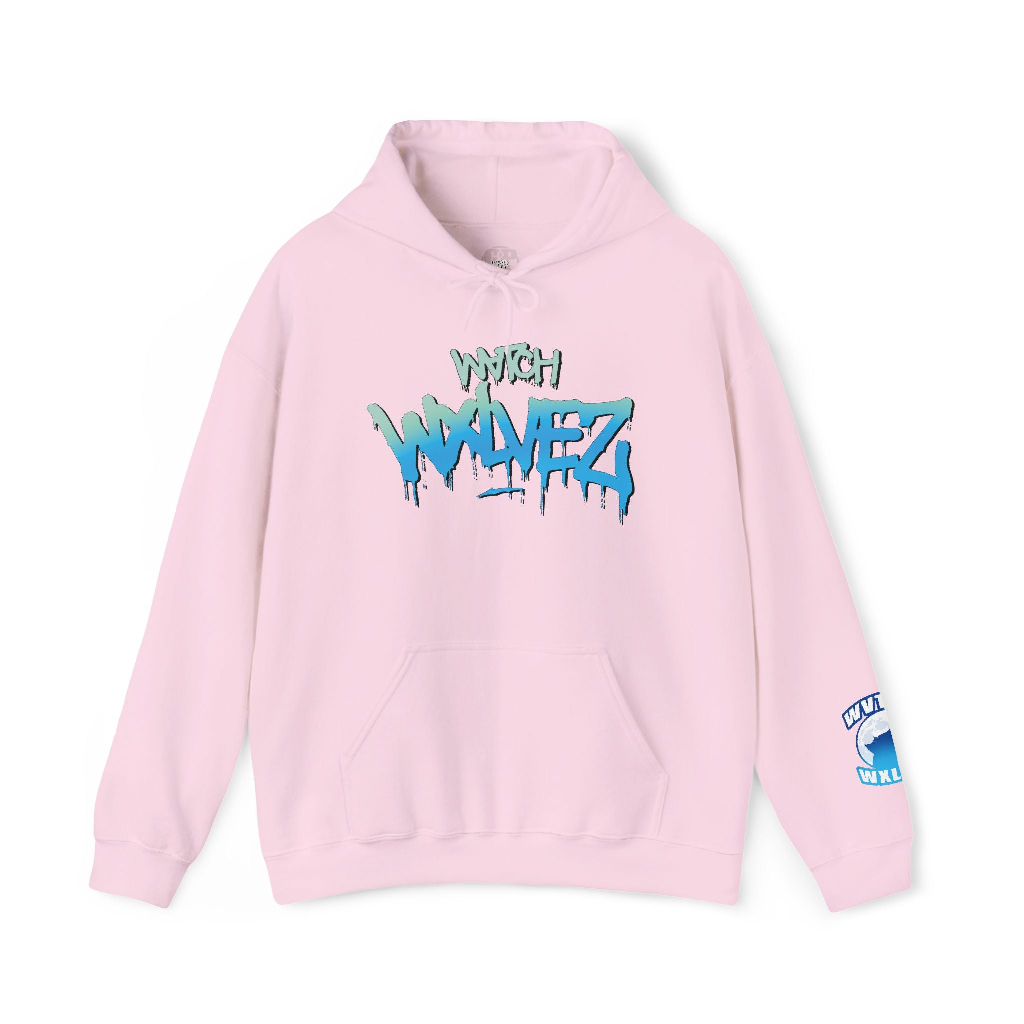 WVTCH WXLVEZ  DRIP HOODIE