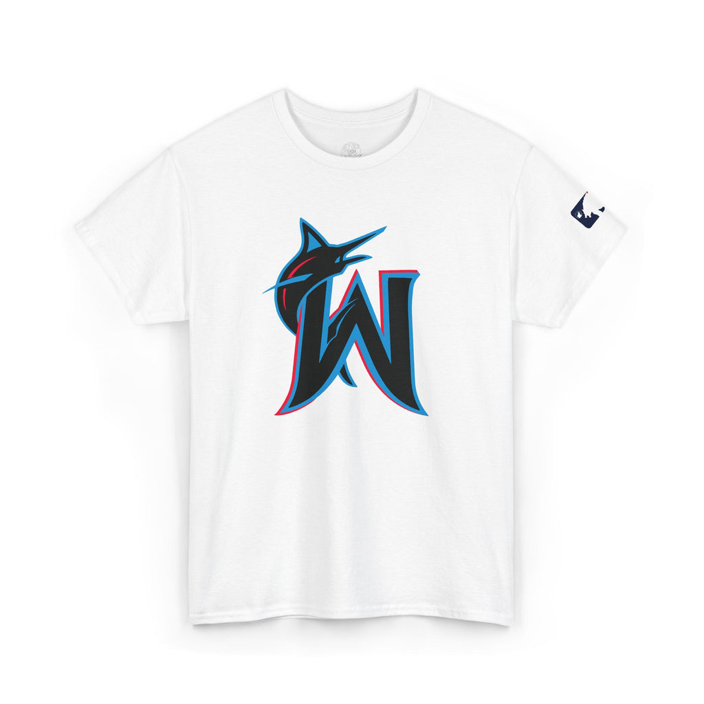 WXLVEZ Miami Marlins Tee