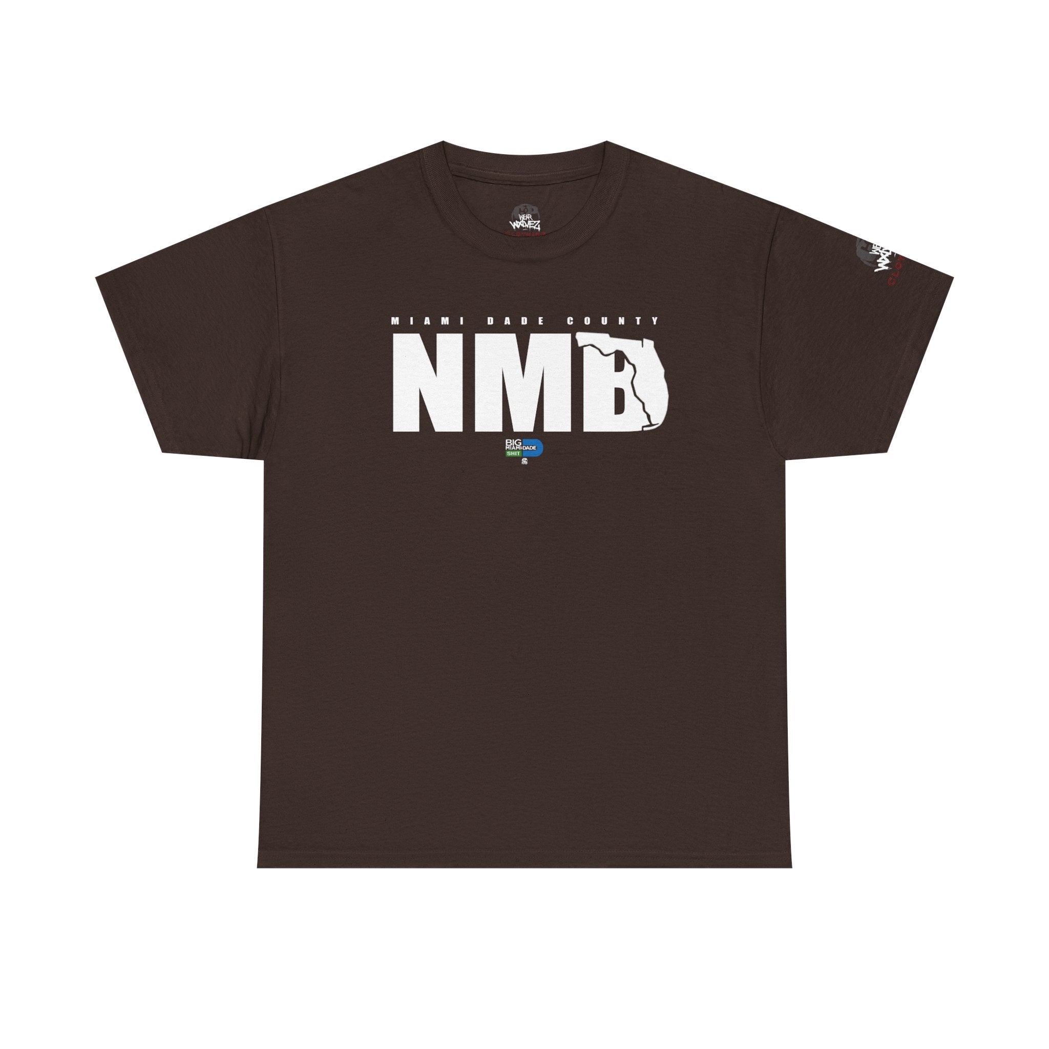“NMB” Big Miami Dade  tee