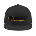 ECUADOR  Snapback Hat