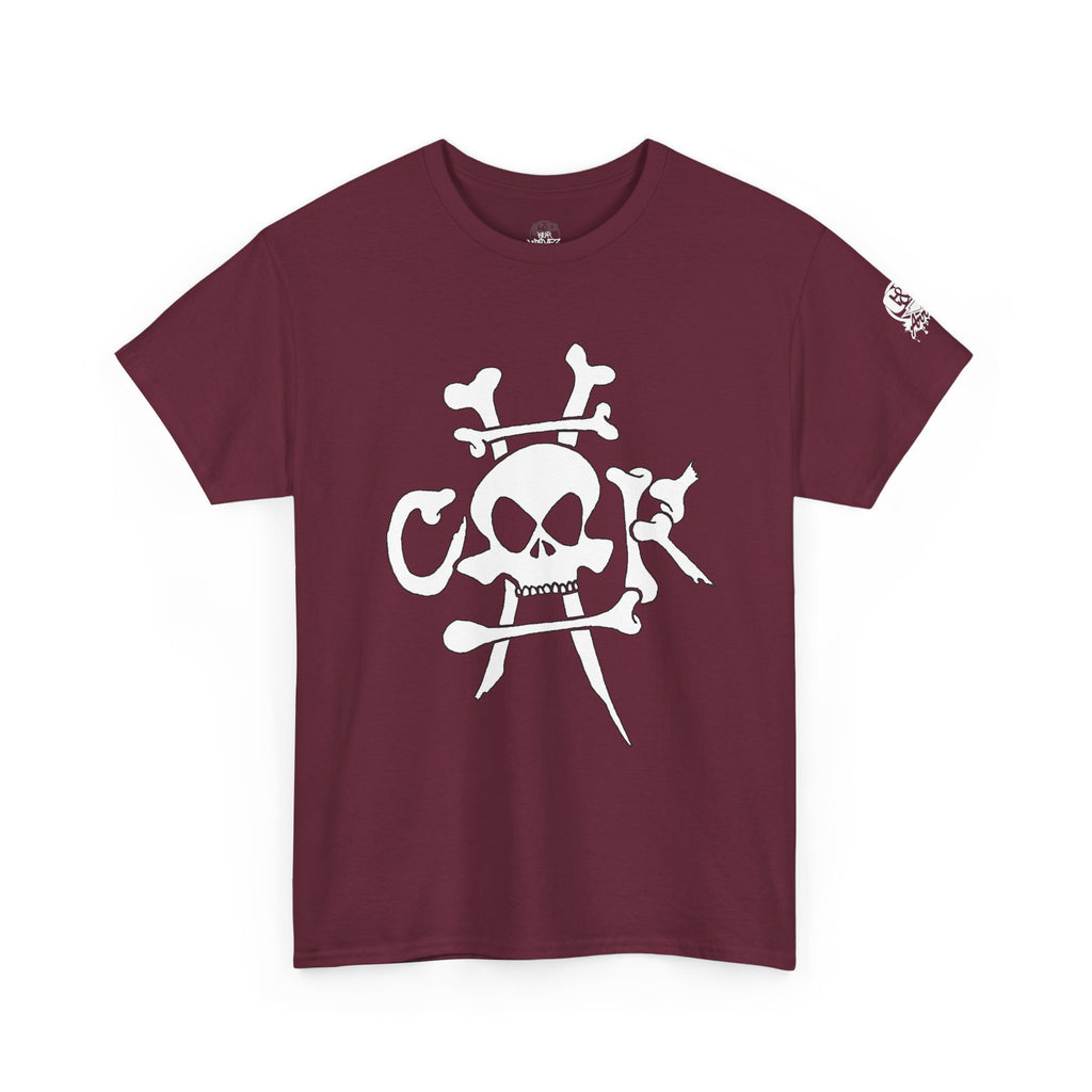 CUTLER RIDGE  CROSSBONES  LOGO T-Shirt