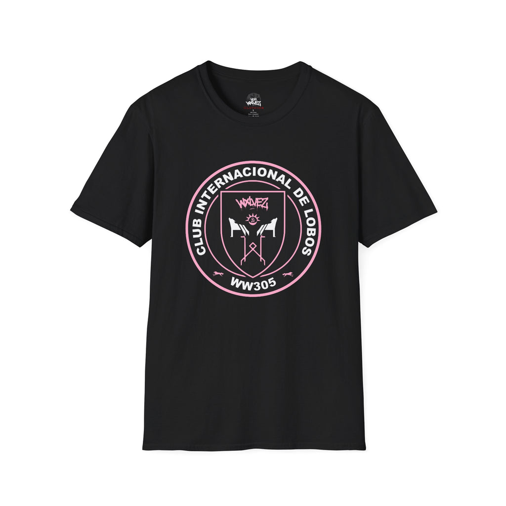 Club Internacional de Lobos T-Shirt