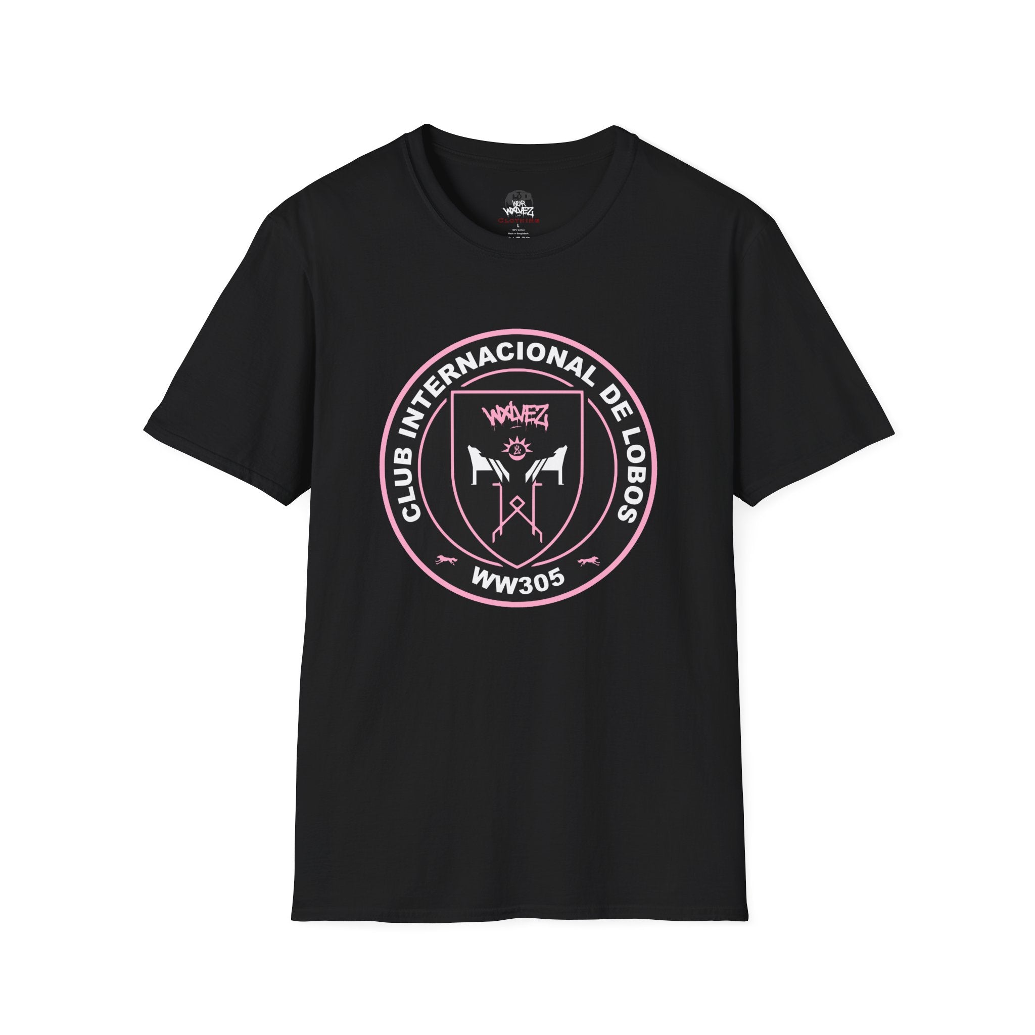 Club Internacional de Lobos T-Shirt