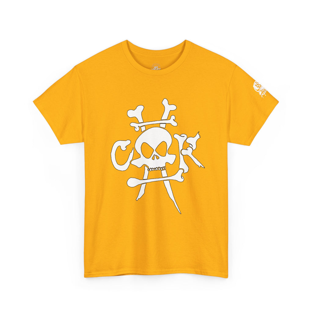 CUTLER RIDGE  CROSSBONES  LOGO T-Shirt