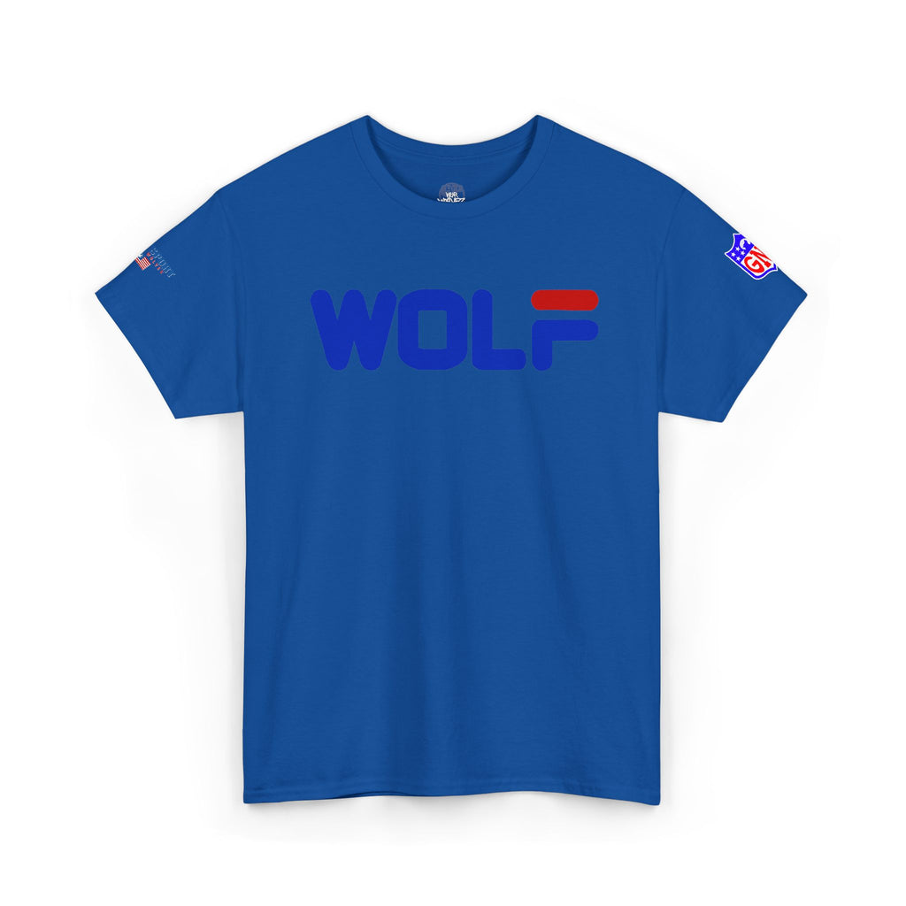 Unisex FILA WOLF LOGO