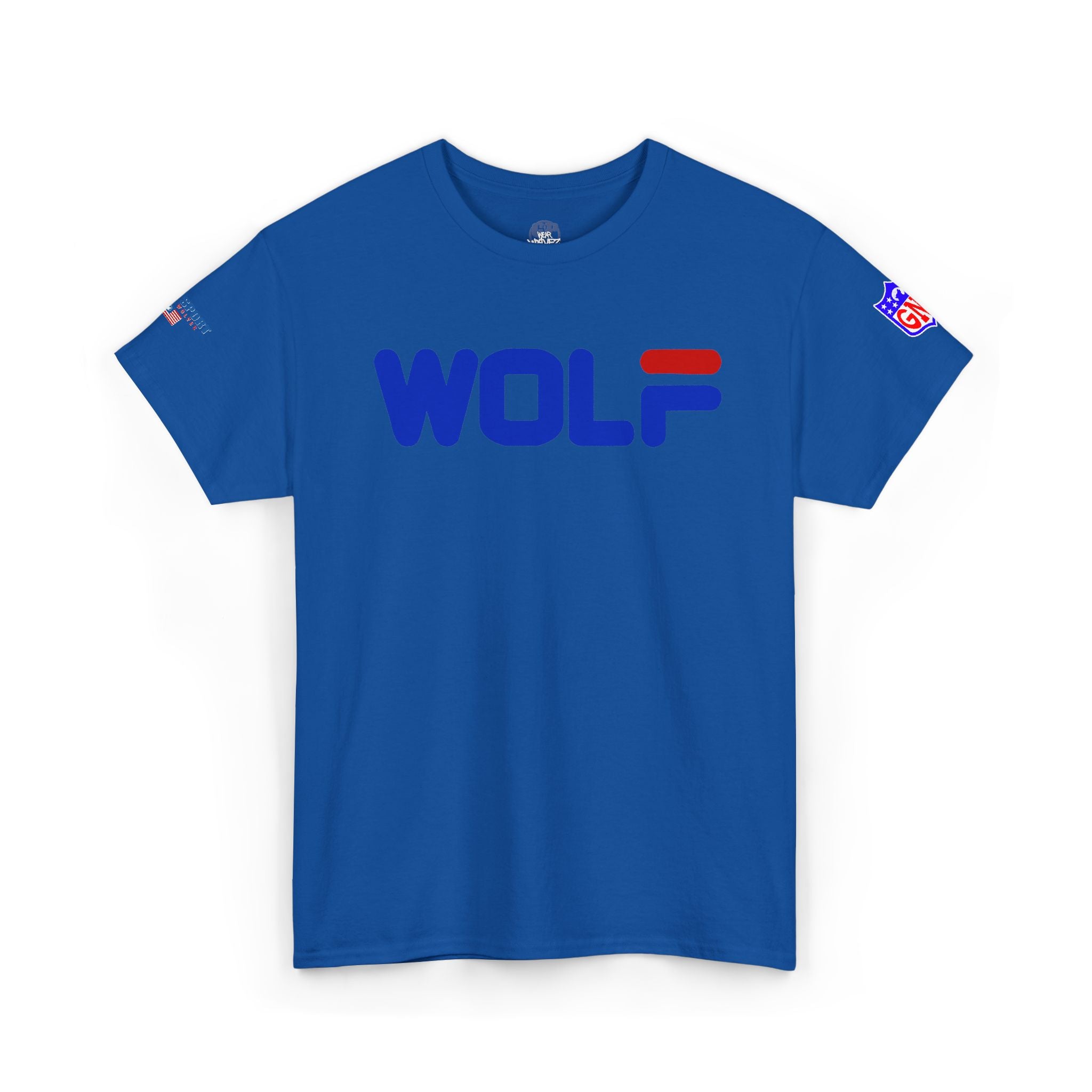 Unisex FILA WOLF LOGO