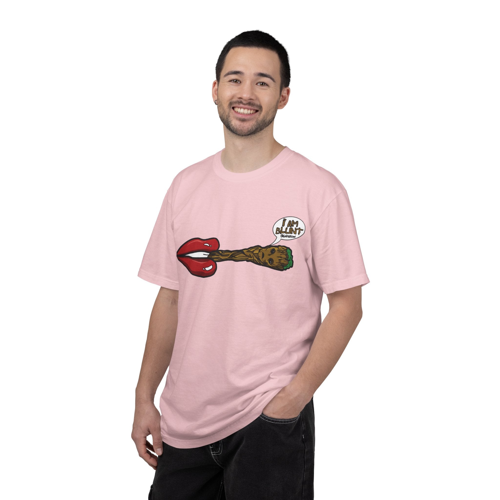 I AM BLUNT GNP Tee