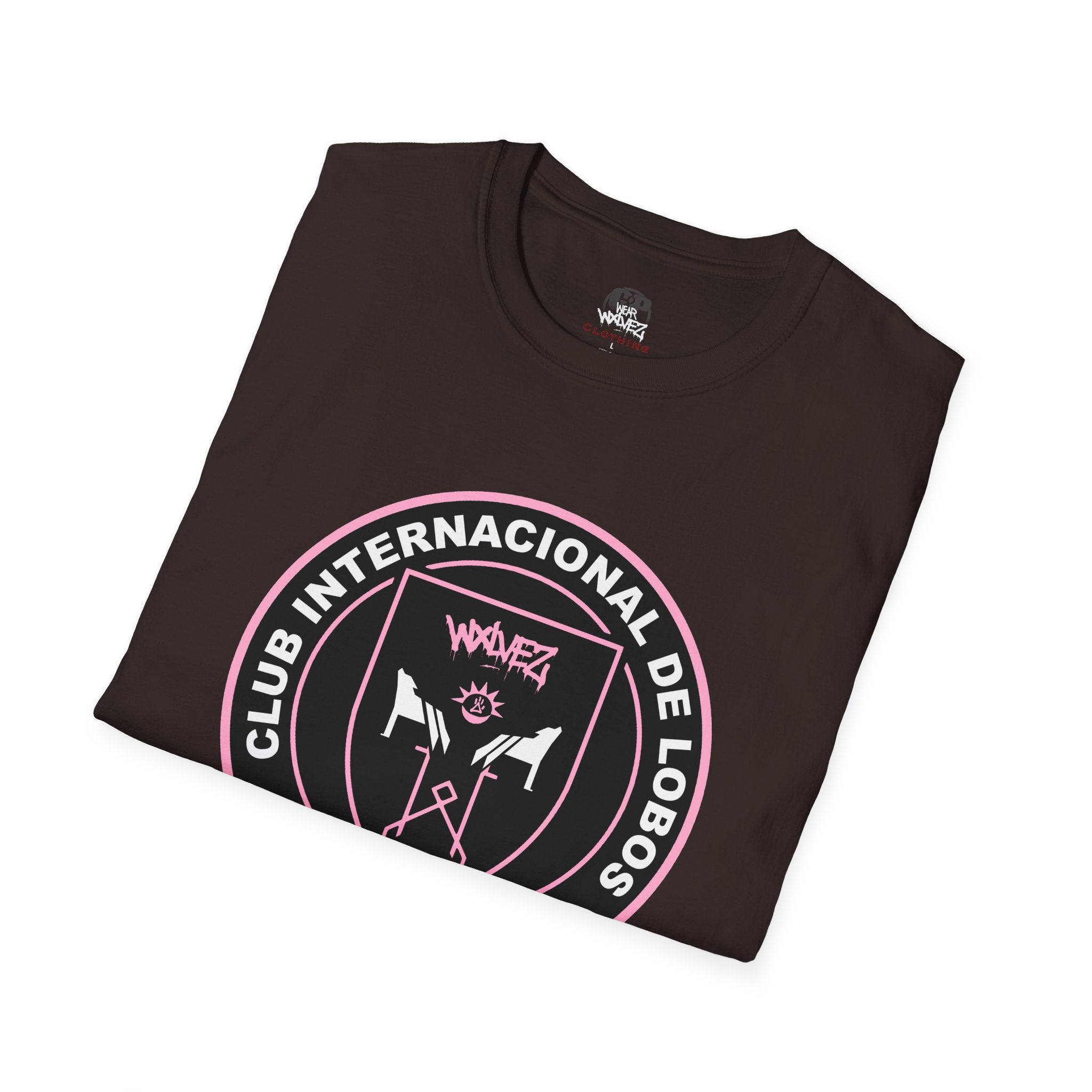 Club Internacional de Lobos T-Shirt