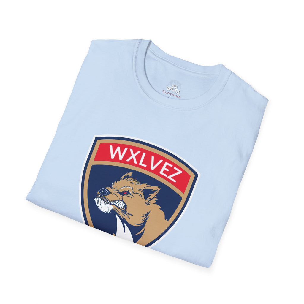 FLORIDA PANTHER/ WOLF Unisex TEE