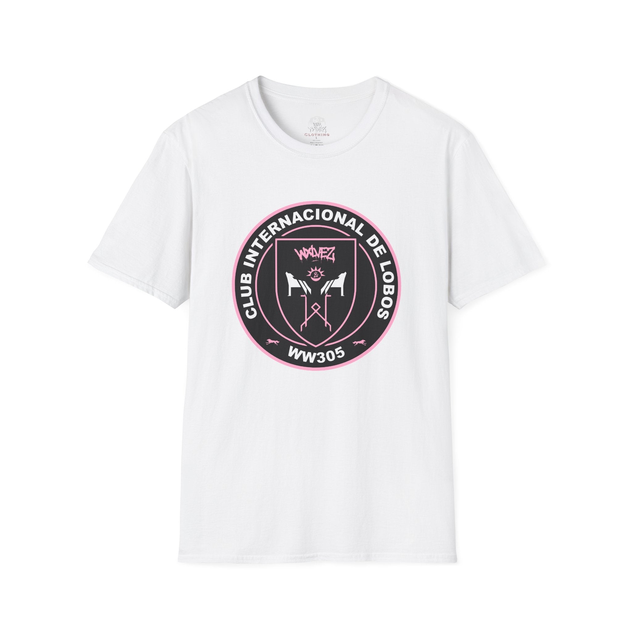 Club Internacional de Lobos T-Shirt
