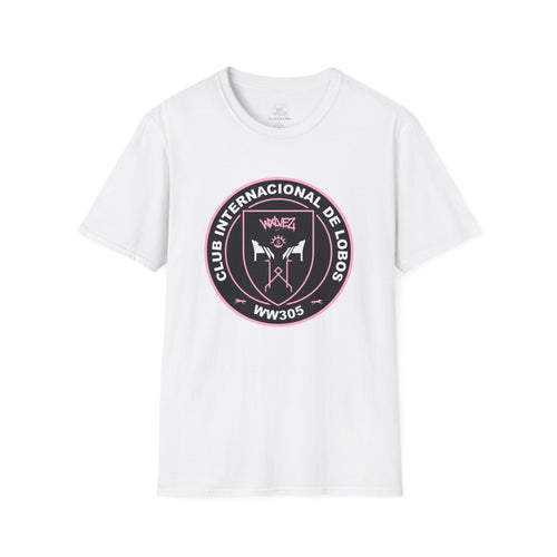Club Internacional de Lobos T-Shirt