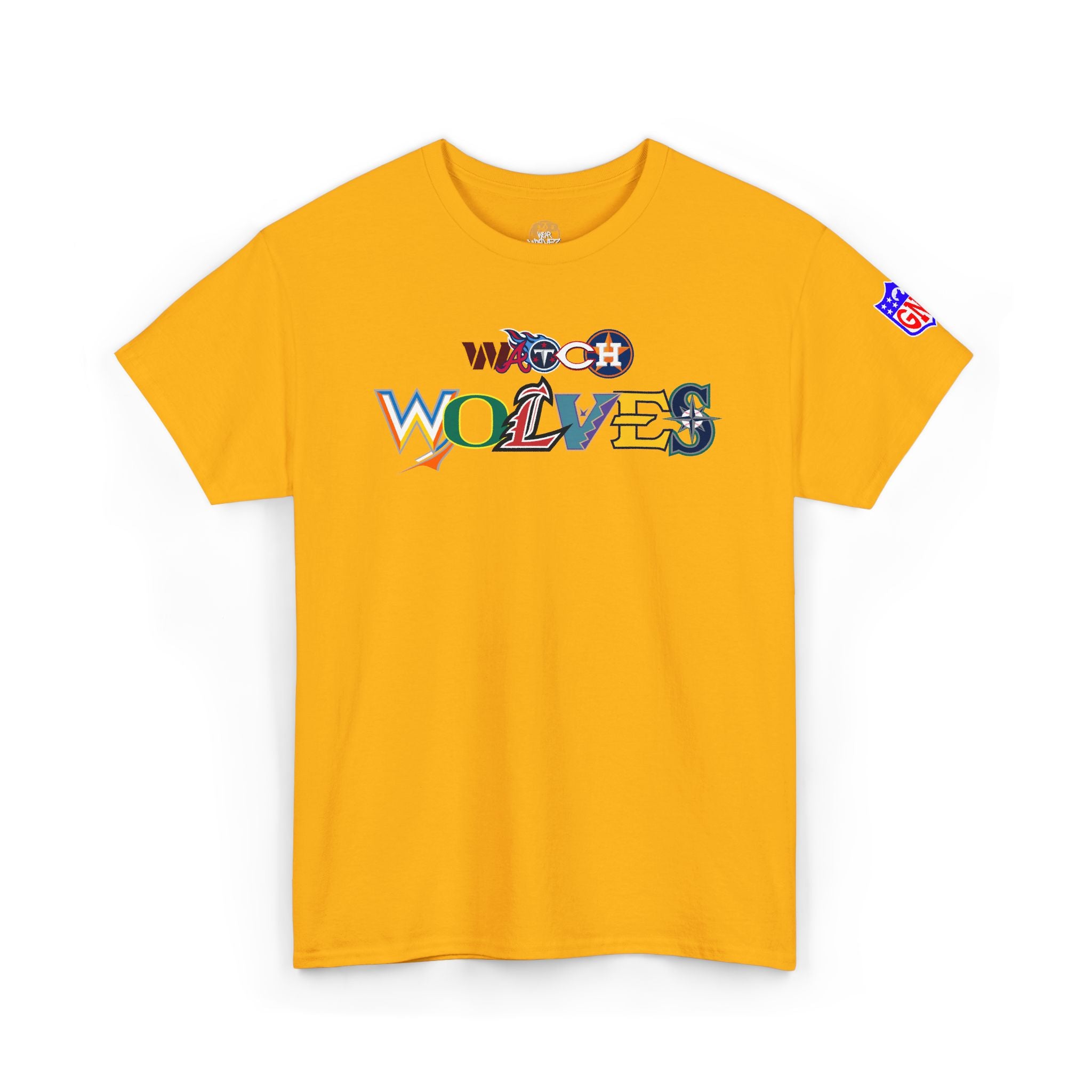 WVTCH WXLVEZ TEAMS LOGO